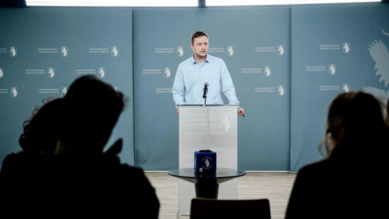El primer ministro de Groenlandia le respondió a Trump que su idea de controlar la isla es una "fantasía".
