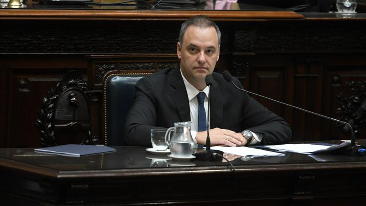Misión cumplida para Manuel Adorni: del 