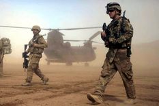 Se cumplen cuatro años de la retirada de los Estados Unidos de Afganistán: cómo fue la situación en aquel entonces y qué cambió internamente.