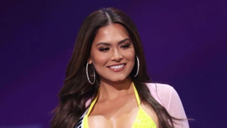 Andrea Meza, Miss Universo, plagio Fuente: Instagram Andrea Meza