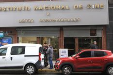 El Gobierno sigue con los cambios en el Incaa Foto: NA