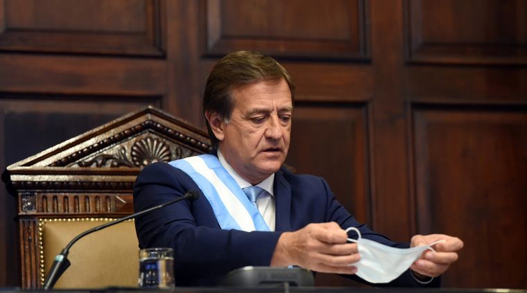 Foto: Prensa Gobierno de Mendoza