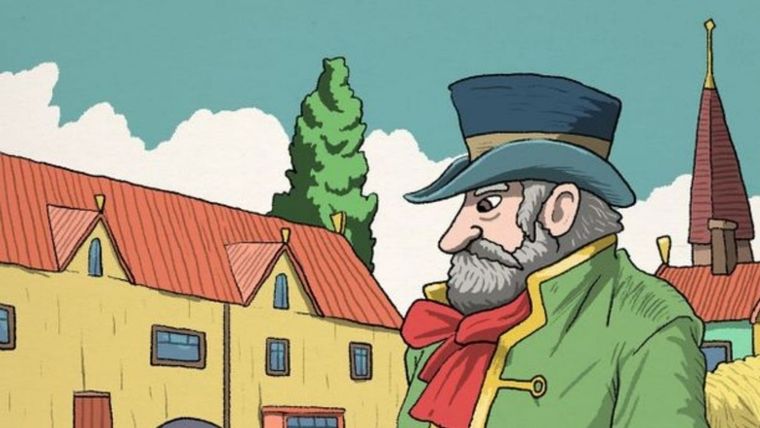 ACERTIJO VISUAL ACERTIJO VISUAL, RETO VISUAL, CAMPANA Foto: ARCHIVO