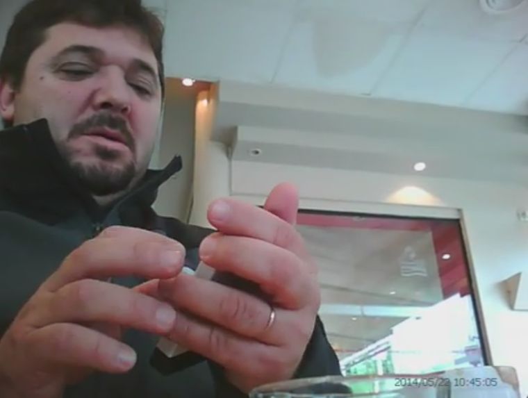 Foto: Captura de video