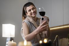 Para muchos el jueves es el día ideal para una copa de vino.