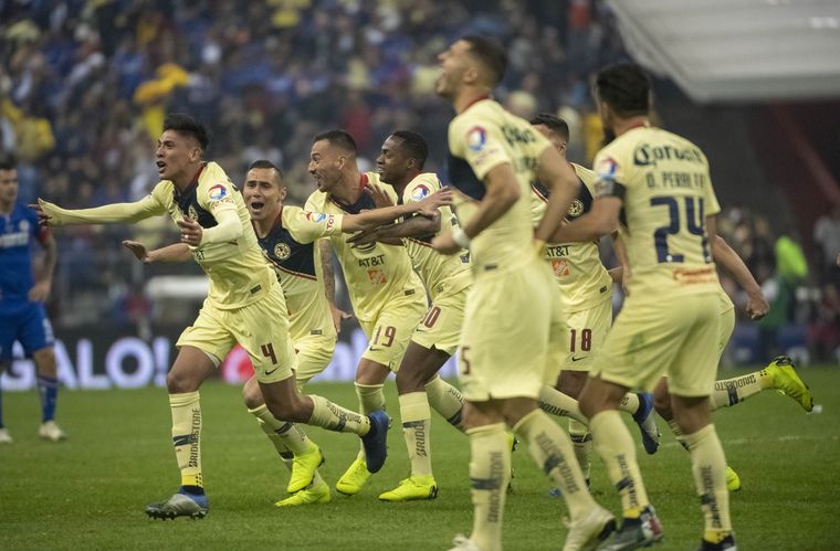 Foto: Club América