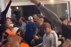 que dos jugadores de boca estuvieron en la fiesta de cumpleanos de marcos rojo que dos jugadores de boca estuvieron en la fiesta de cumpleanos de marcos rojo