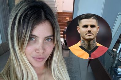 MDZol | El hijo de Wanda y Maxi López reveló situaciones incómodas que vivió con Icardi. Foto: Instagram @wanda_nara @mauroicardi.