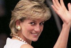 Lady Di sigue en la memoria de todos a 26 años de su muerte.