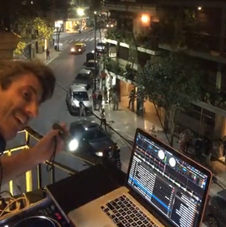 Quejas A sesenta días del comienzo del aislamiento, los vecinos se quejaron por ruidos molestos.