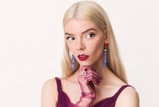 Cómo se veía Anya Taylor-Joy antes de sus cirugías estéticas.