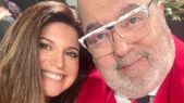 Elba Marcovecchio recordó en la mesa de Mirtha Legrand cómo inició su historia de amor con Jorge Lanata. Elba Marcovecchio recordó en la mesa de Mirtha Legrand cómo inició su historia de amor con Jorge Lanata.