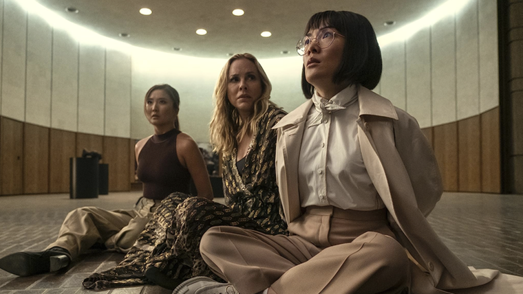 Con diez capítulos, BEEF es una serie ideal para maratonear en Netflix en un solo día o durante un fin de semana. Con diez capítulos, BEEF es una serie ideal para maratonear en Netflix en un solo día o durante un fin de semana.