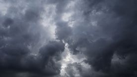 El pronóstico del SMN advierte por tormentas fuertes con granizo y ráfagas en varias provincias.