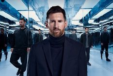 Conoce de cerca la nueva fragancia creada por Lionel Messi Foto: Instagram