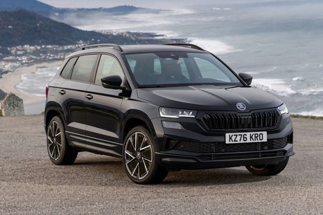 Karoq Black Edition SUV Karoq Black Edition SUV
