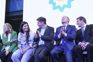 MDZol | Martín Insaurralde puso en el ojo de una nueva tormenta a las campañas de Axel Kicillof y de Sergio Massa. Foto: Telam