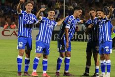 El Tomba va por tres puntos necesarios. Foto: Prensa Godoy Cruz