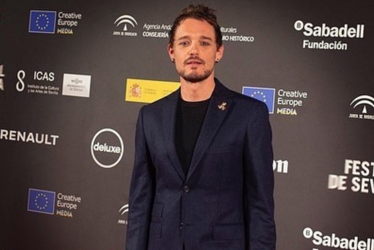 Estas fueron las mejores actuaciones del galán Federico Aguado. Foto: Instagram