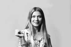 Agustina Leiva. Foto: Alf Ponce/MDZ