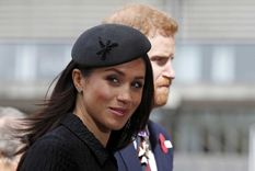 Este es el verdadero motivo por el que Meghan Markle no es una princesa. Foto: Noticias Argentinas