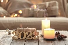 ¡Bienvenido 2022! ¿Qué son los nodos y cuál es su importancia en cada carta astral? Foto: Foto de Fondo creado por pvproductions - www.freepik.es