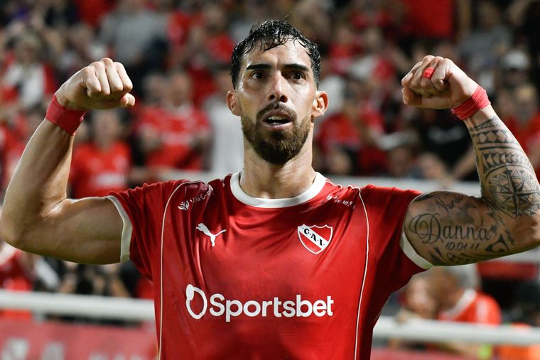 Gabriel Ávalos abrió el camino de la victoria del Rojo con un cabezazo sensacional en el minuto 44 del complemento. Luego, Marcone aseguró el triunfo.&nbsp;
