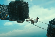 La propuesta para este fin de semana que te volará los pelos. Foto: Cortesía: Prime Video