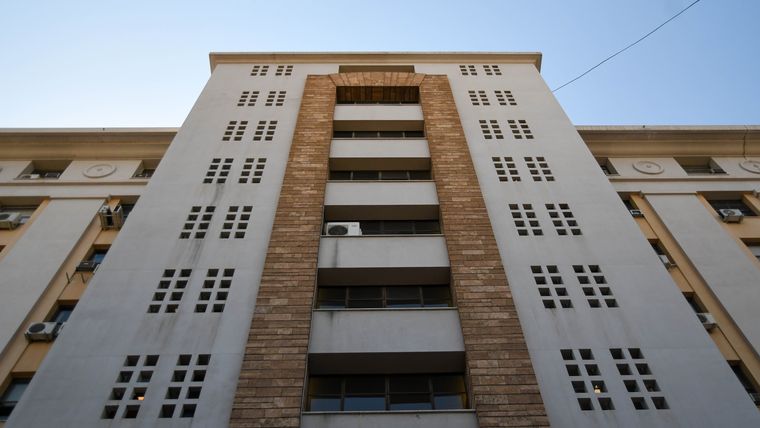 Fachada de Casa de Gobierno