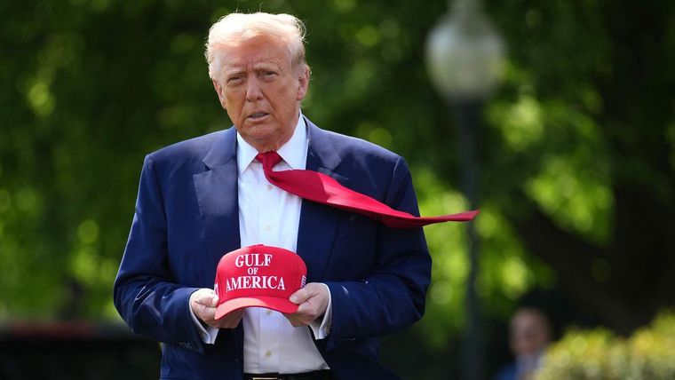 La nueva Estrategia de Seguridad Nacional retoma la doctrina Monroe.