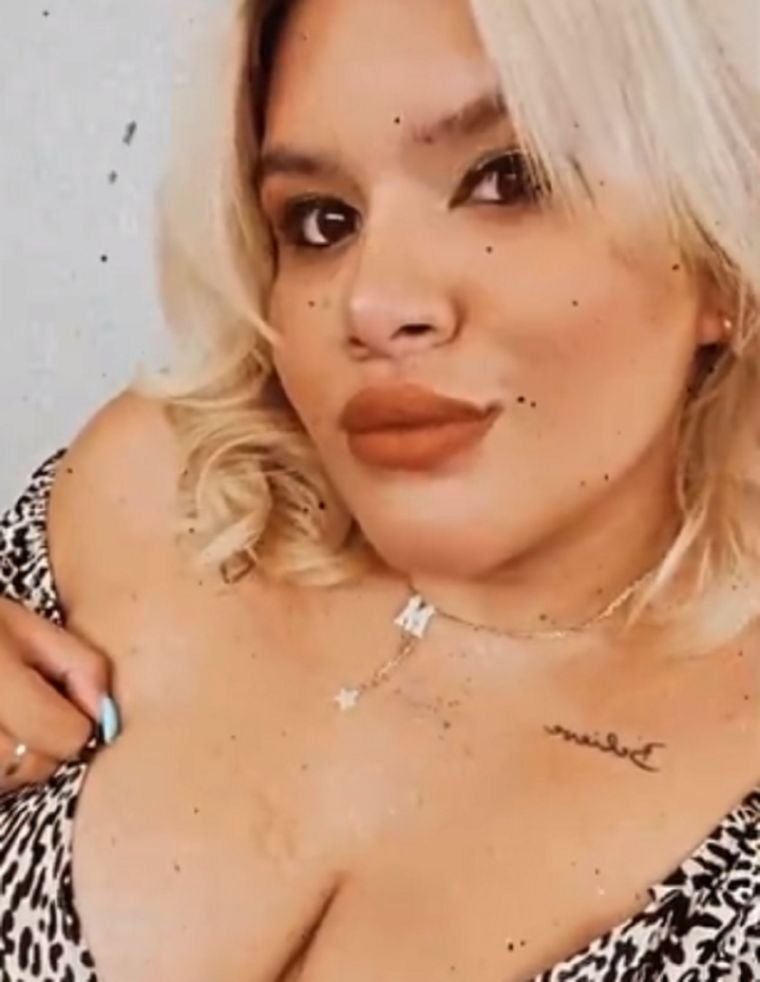 Morena Rial Foto: Instagram