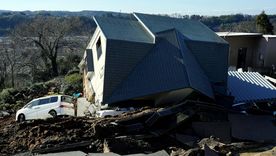 Japón tuvo un terremoto muy fuerte en el sudoeste de la isla. Foto: Efe&nbsp;