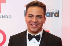 el dolor de cristian castro por la muerte de su padre: estoy muy triste