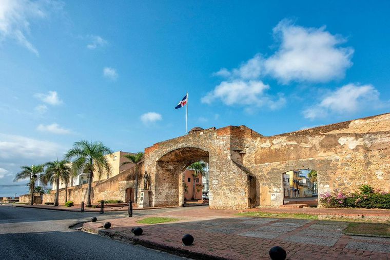 Santo Domingo, una ciudad que conserva siglos de historia.