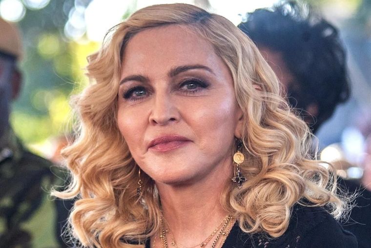 Madonna Madonna, TikTok Foto: Infobae