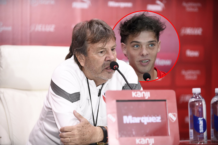 El Ruso habló sobre la colecta del influencer.