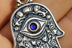 Conocé el profundo significado de la mano de Fátima como amuleto y usalo a tu favor Foto: Freepik