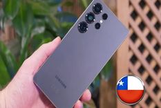 Brecha cambiaria en foco: el Galaxy S25 Ultra cuesta en Chile cerca de $2,1 millones argentinos al cambio, más de $600.000 menos que en el país.