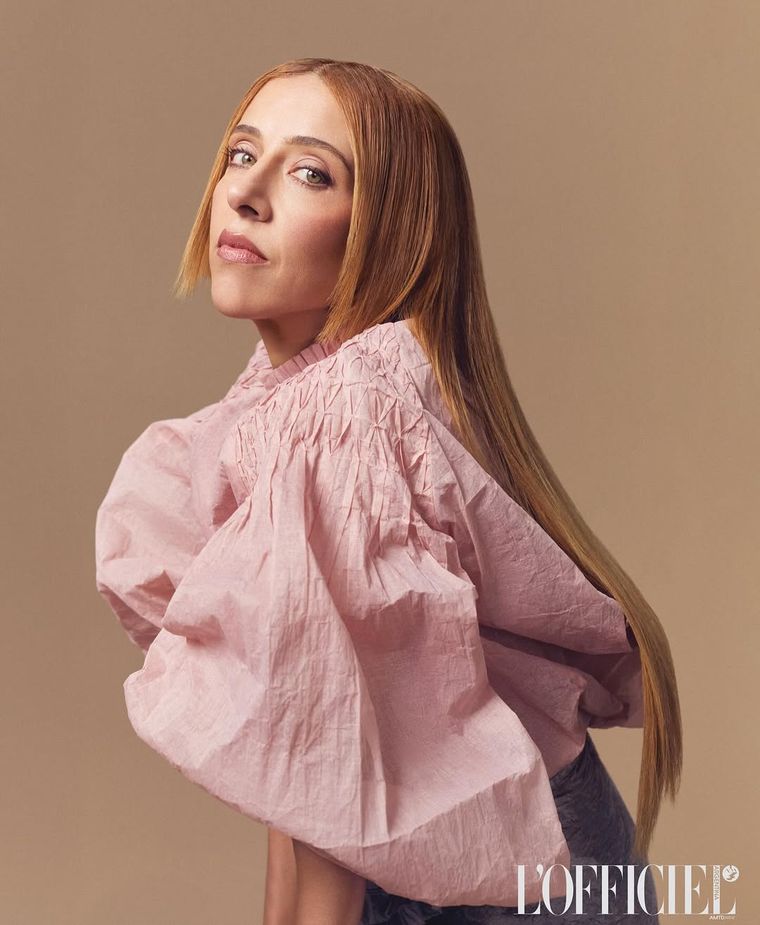 Juli Gattas la pasó mal en La Voz. Juli Gattas la pasó mal en La Voz.