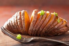 La batata se debería moderar su consumo en ciertos casos Foto: Shutterstock