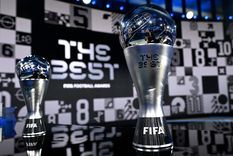 premios the best: que dicen las casas de apuestas sobre messi, dibu y scaloni