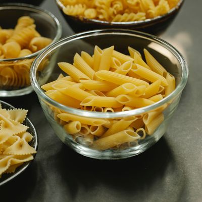 400 g de pasta seca