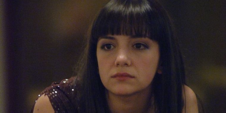 La participante esta noche define su situación en la casa de Gran hermano Foto: Telefe