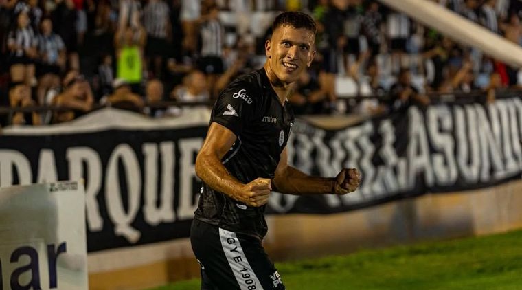 Facundo Lencioni fue el gran acierto de Gimnasia en este 2025. Facundo Lencioni fue el gran acierto de Gimnasia en este 2025.