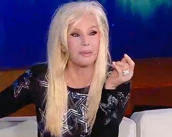 La diva se lamentó y mostró todo en sus redes. Foto: Captura de video Telefe La diva se lamentó y mostró todo en sus redes. Foto: Captura de video Telefe