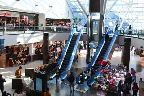 El Shopping Fest se celebrará durante tres días. El Shopping Fest se celebrará durante tres días.