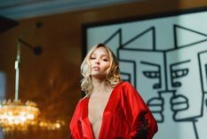 Lily Rose Depp deslumbra con su belleza en el mundo virtual. Foto: Instagram/Lily Rose Depp