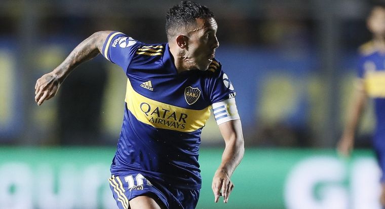 Carlos Tevez Boca Juniors Foto: Boca Juniors