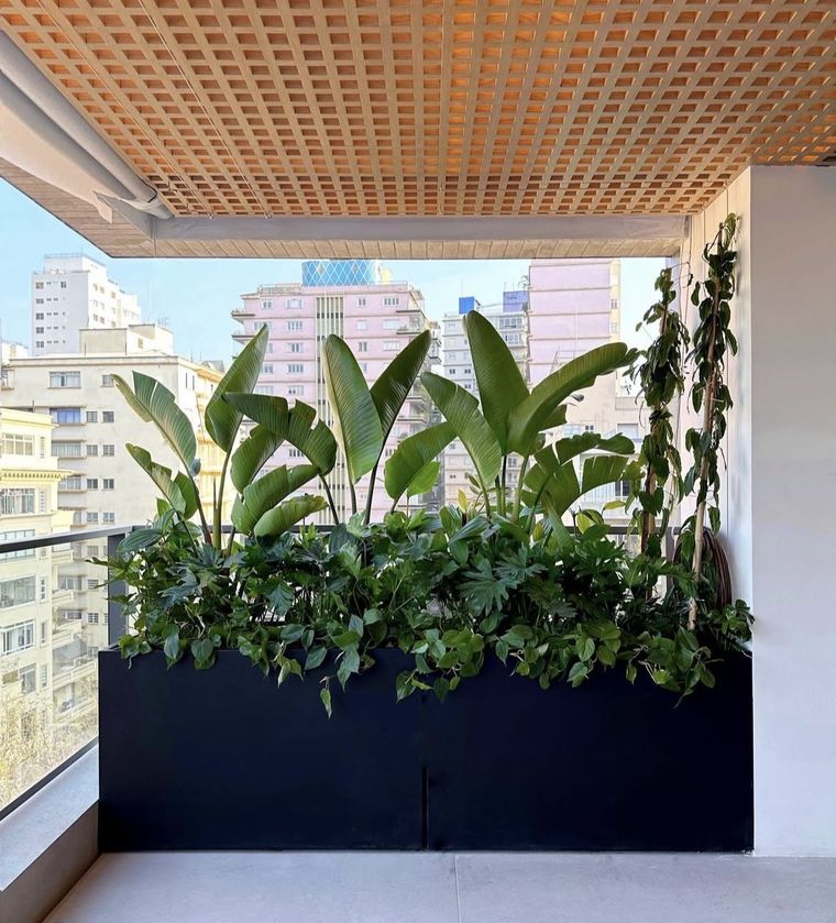 La tendencia que renueva tu balcón. La tendencia que renueva tu balcón. 