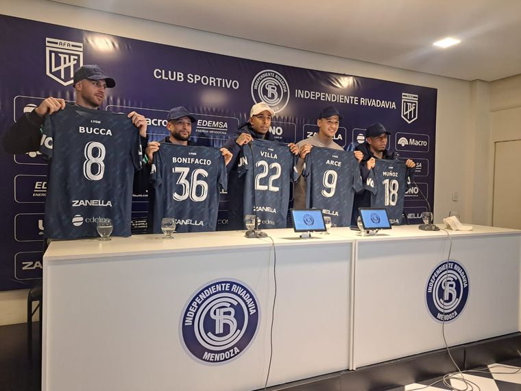 Alex Arce ya está listo para su segunda etapa.
